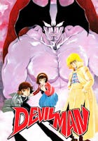 Devilman - The Birth