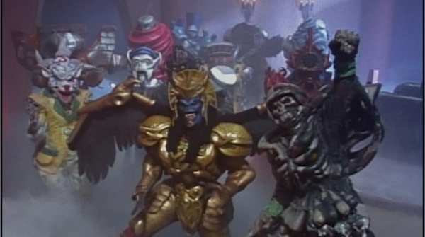Power Rangers Alien Races Watch Mighty Morphin Alien Rangers Season 3 Free | Pluto TV