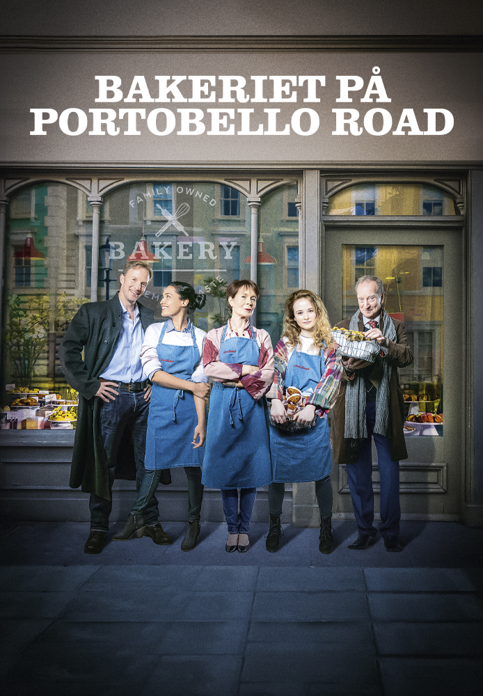 Bakeriet på Portobello Road