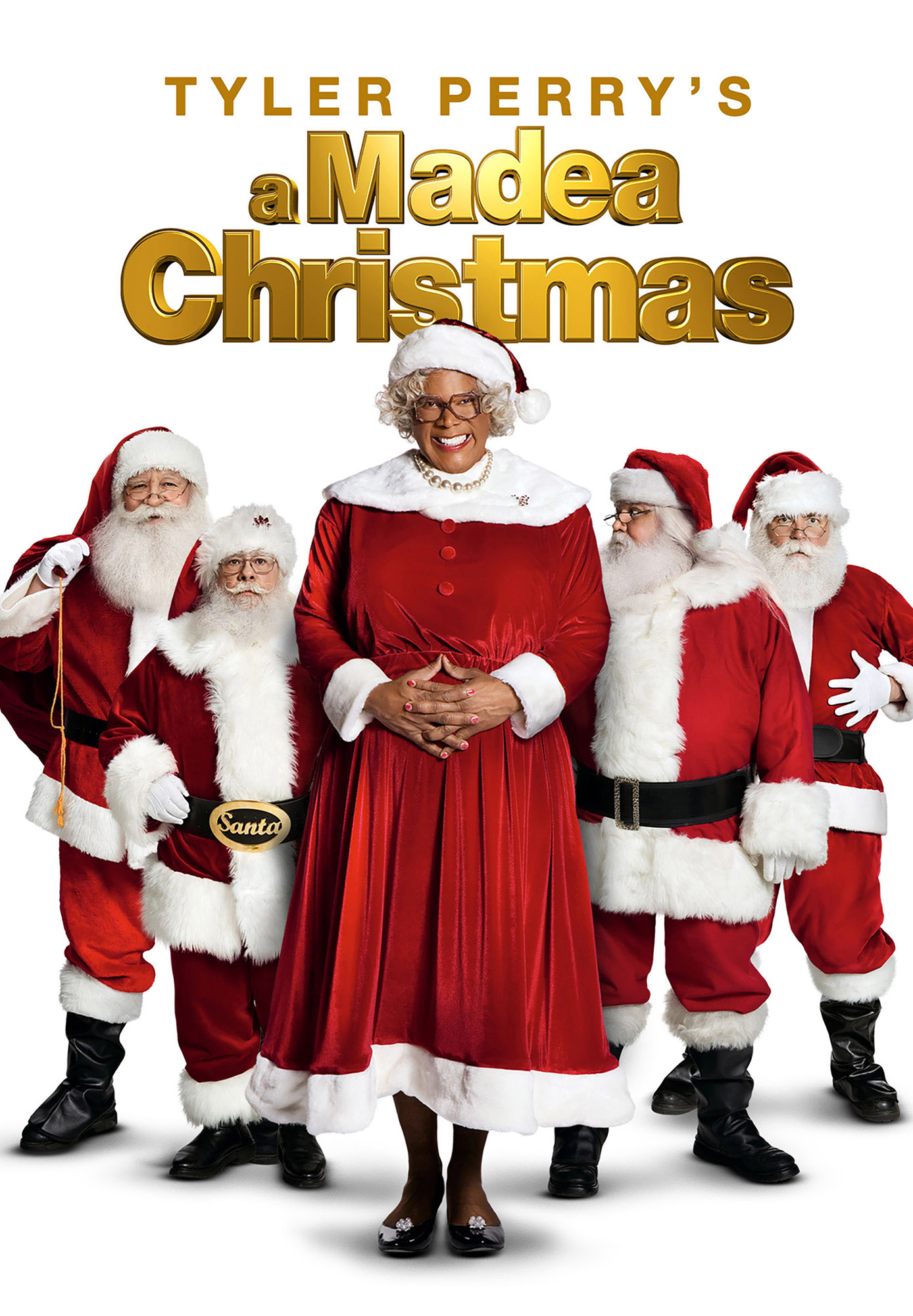 En Madea-jul