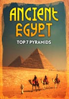 Ancient Egypt Top 7 Pyramids