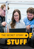 The Secret Story of Stuff