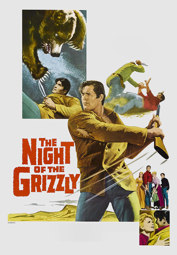 The Night Of The Grizzly