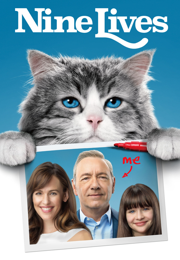 Nine Lives
