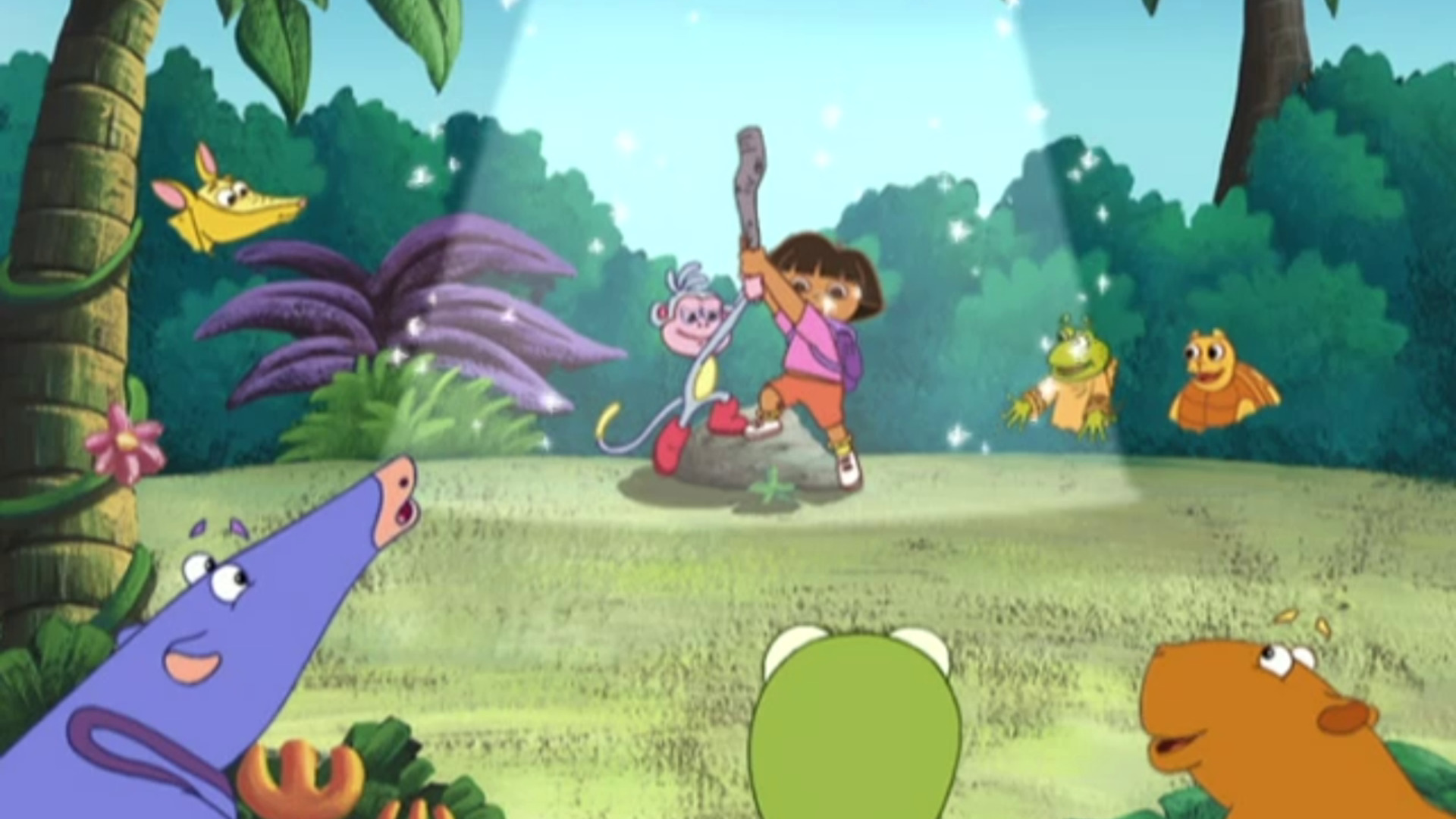 Dora, a Aventureira Temporada 2 Grátis | Pluto TV