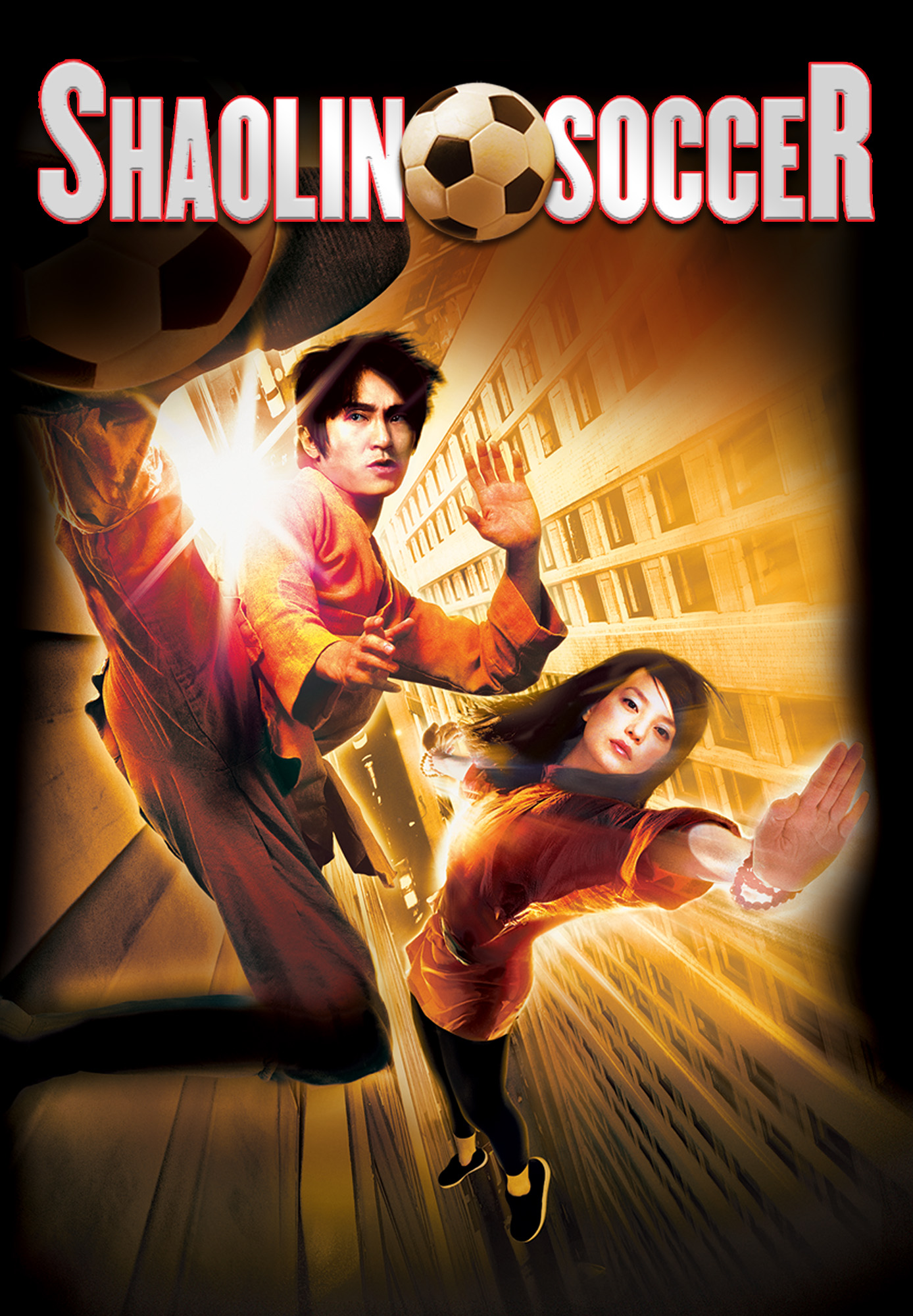 Shaolin Kickers