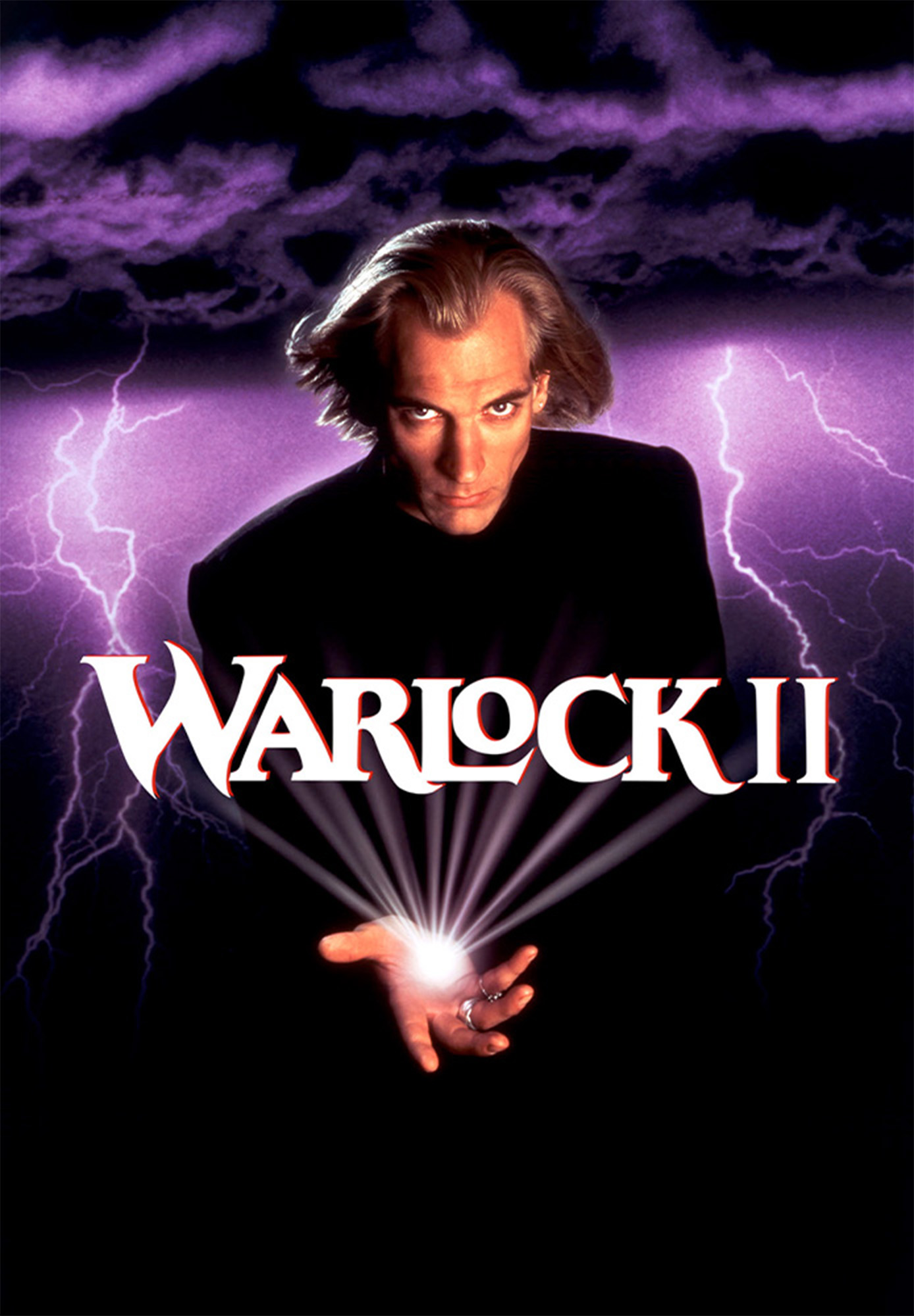pochette du film Warlock - Satans Sohn kehrt zurück