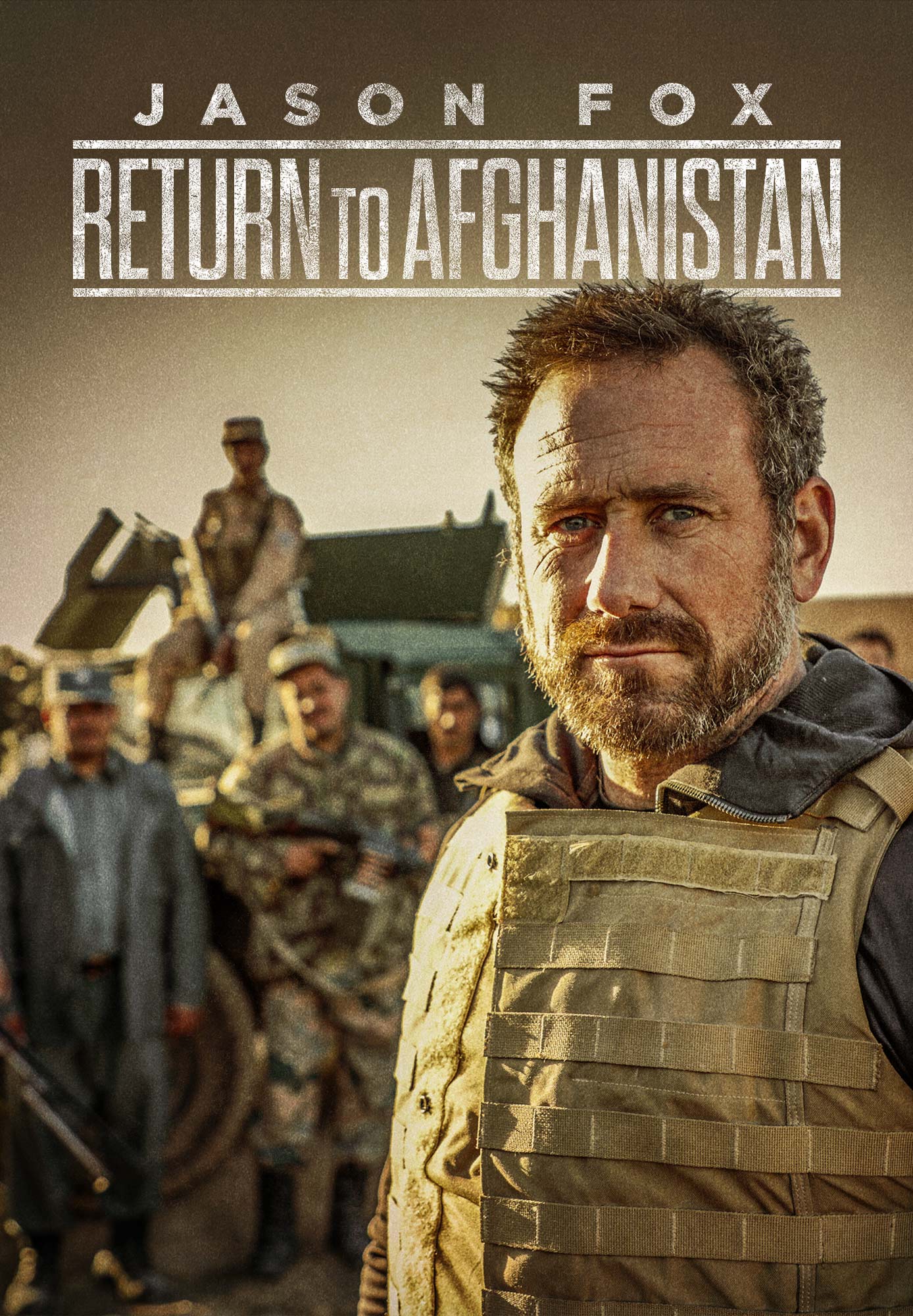Jason Fox: Return To Afghanistan