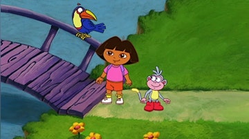 Dora, a Aventureira Temporada 1 Grátis | Pluto TV