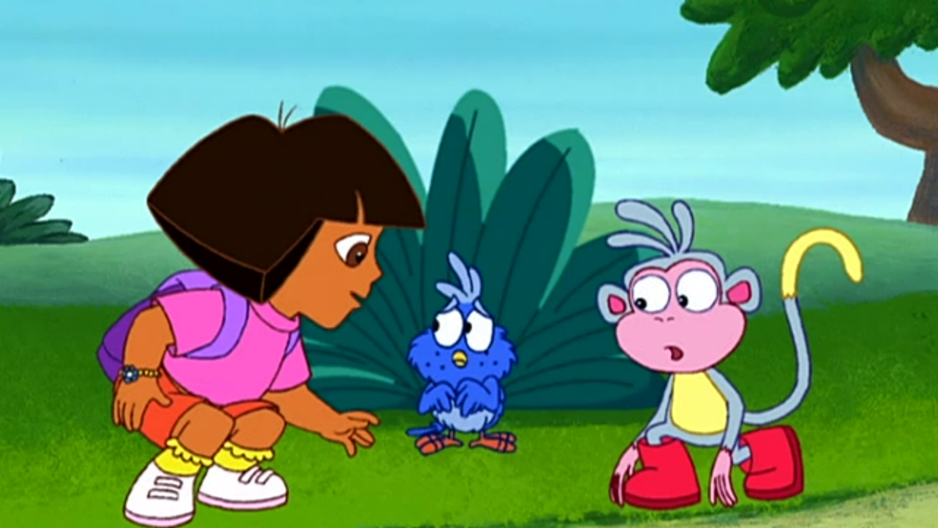 Dora, a Aventureira Temporada 1 Grátis | Pluto TV