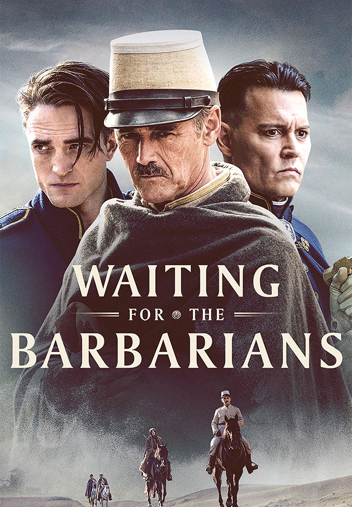 Waiting For The Barbarians