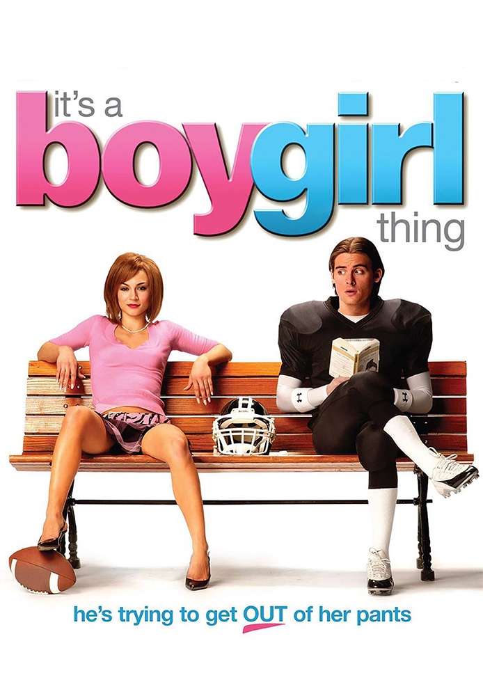 It's A Boy Girl Thing