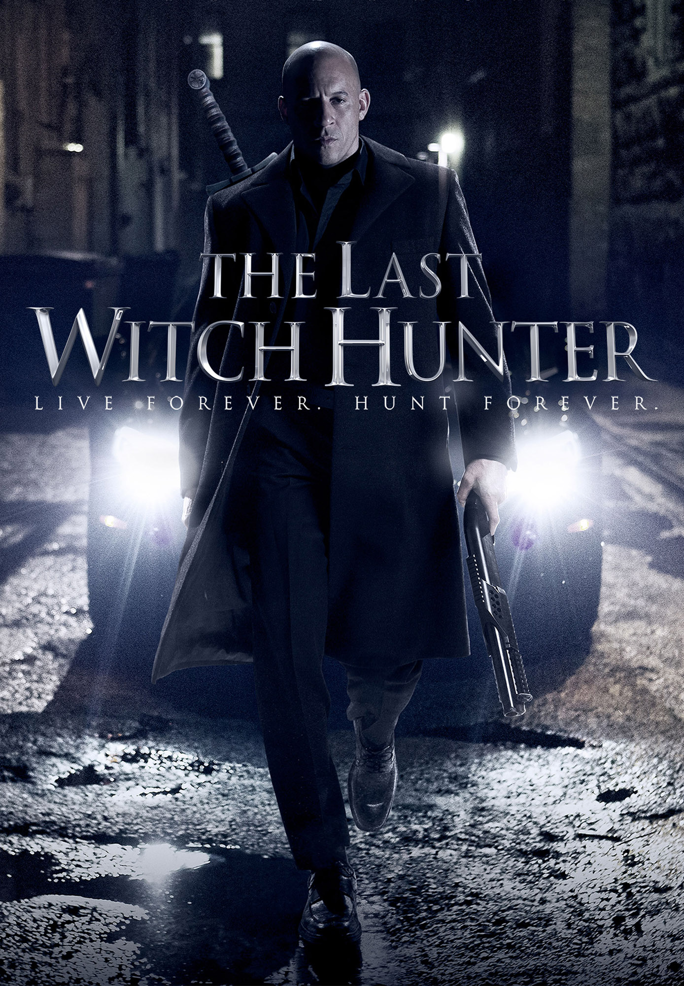 The Last Witch Hunter