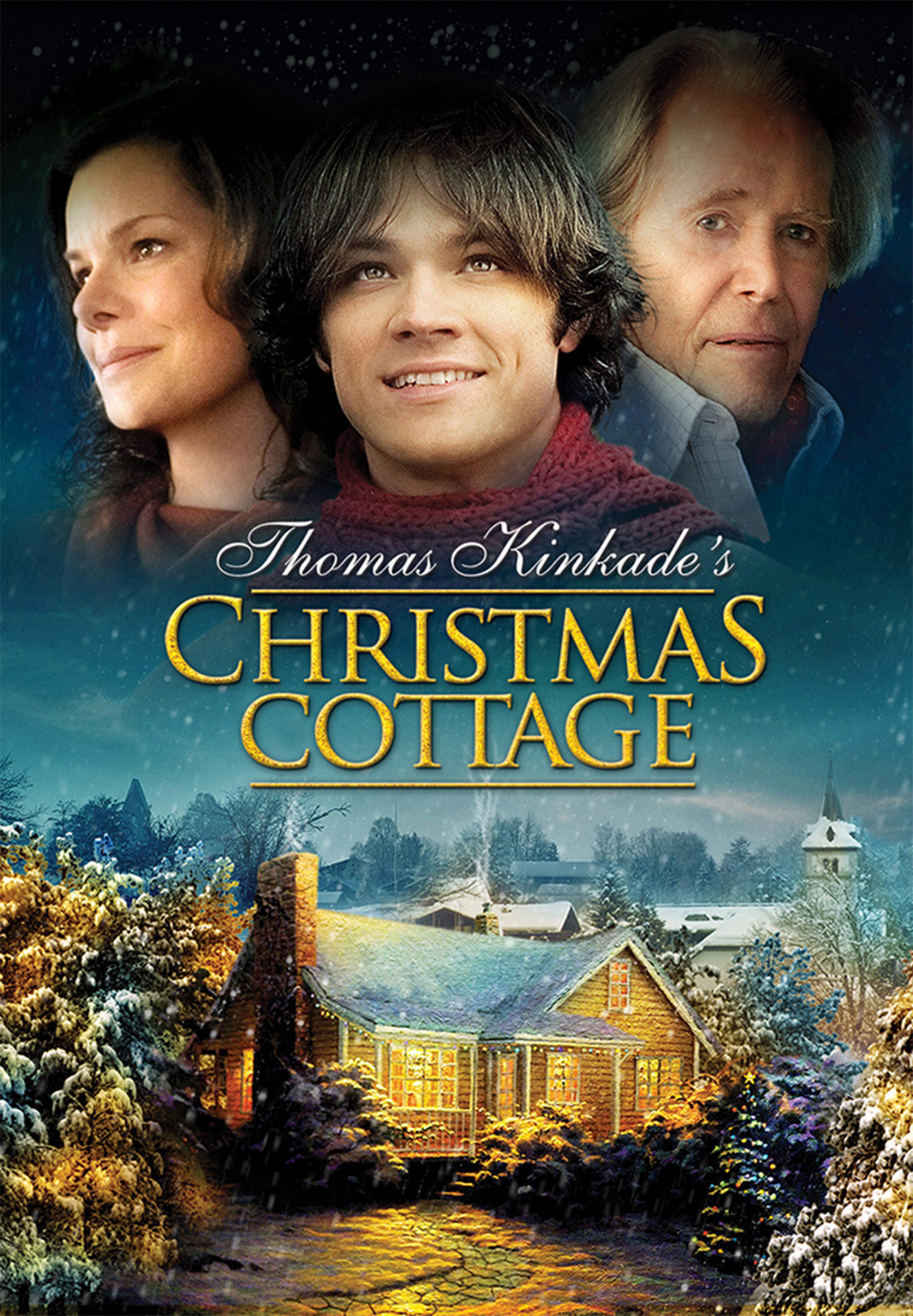 Thomas Kinkade's Christmas Cottage