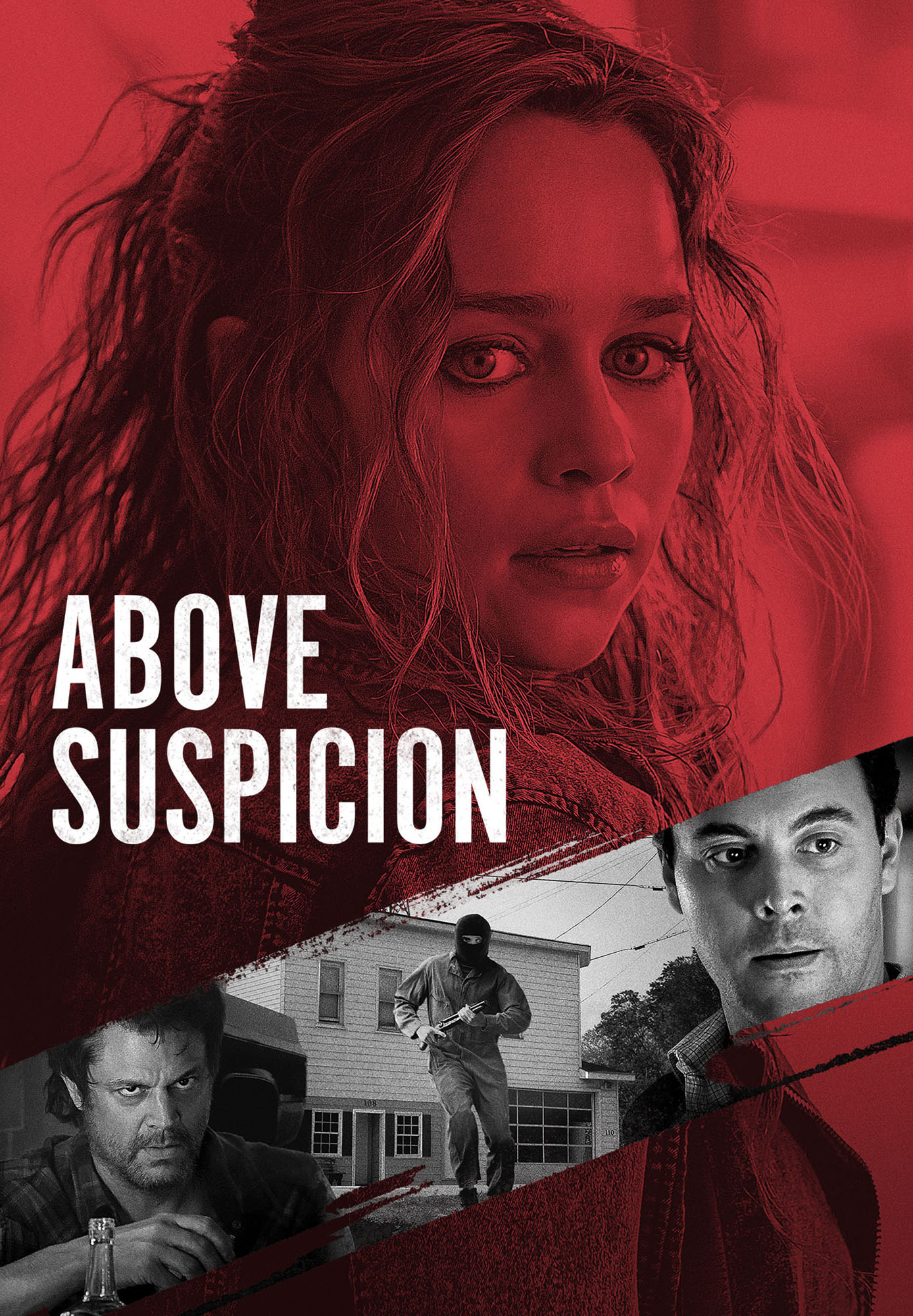 Above Suspicion