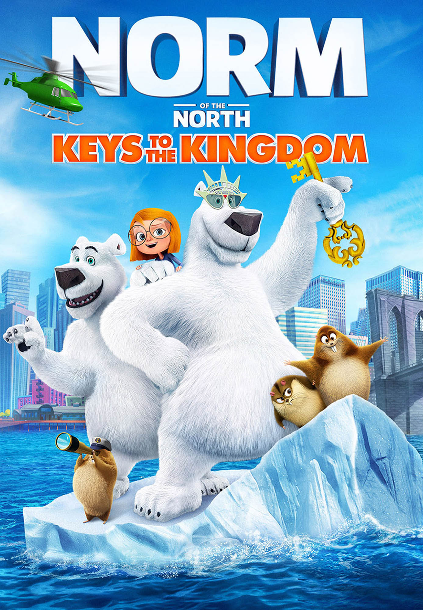 Norm of the North 2: Key to the Kingdom