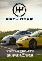 Fifth Gear: The Ultimate Supercars