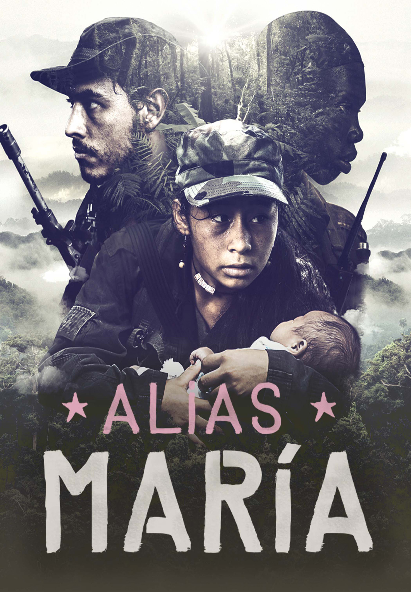 Alias María