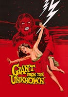 Giant From The Unknown