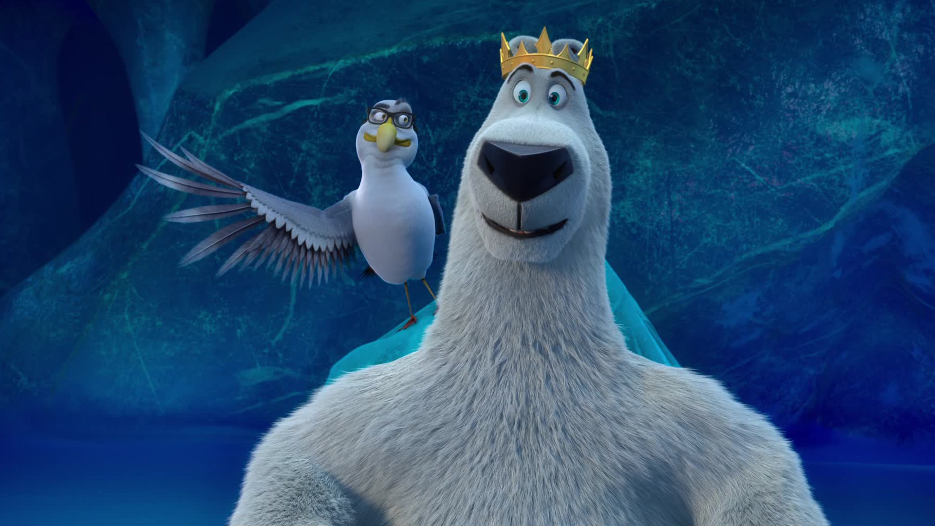 Norm Of The North: Family Vacation On Pluto TV | C