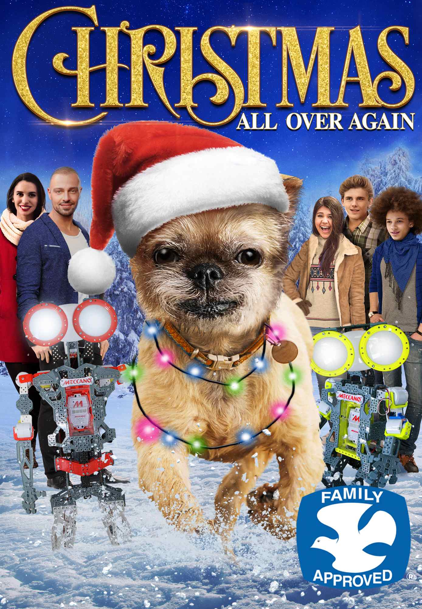 Christmas All Over Again