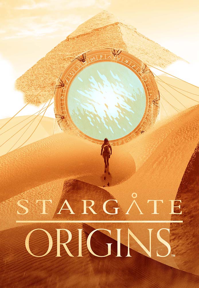 Stargate Origins: Catherine