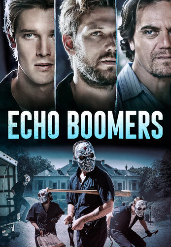 Echo Boomers