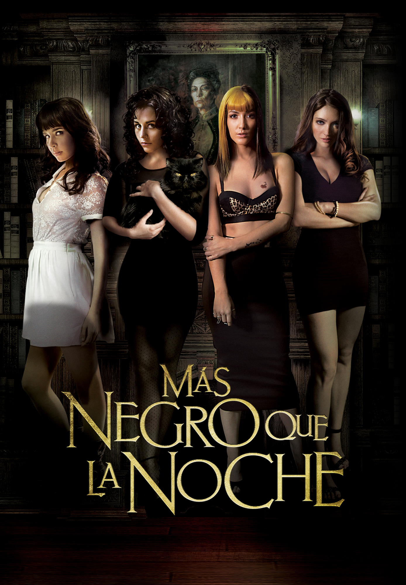 Más negro que la noche
