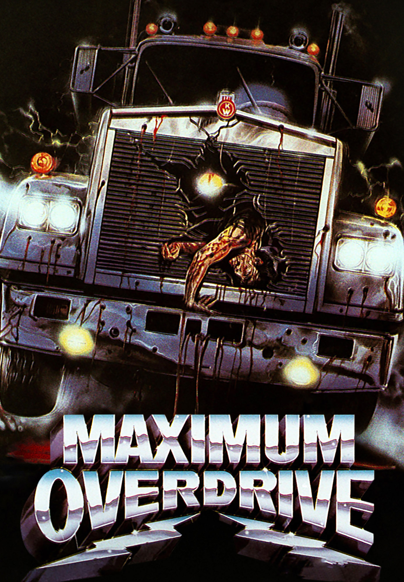 Maximum Overdrive