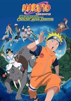 Naruto the Movie: Guardians of the Crescent Moon Kingdom