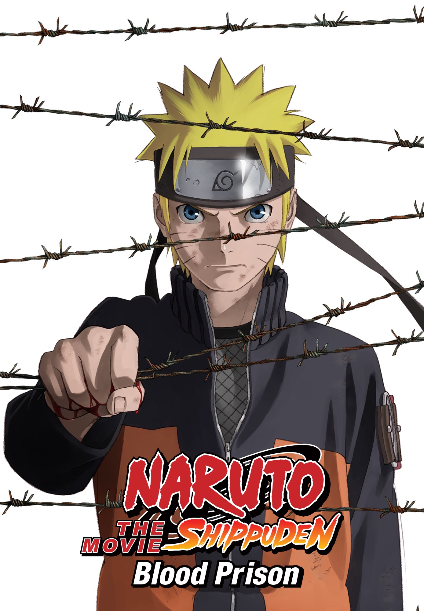 Naruto Shippuden the Movie: Blood Prison