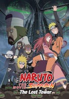 Naruto Shippuden 4: A Torre Perdida