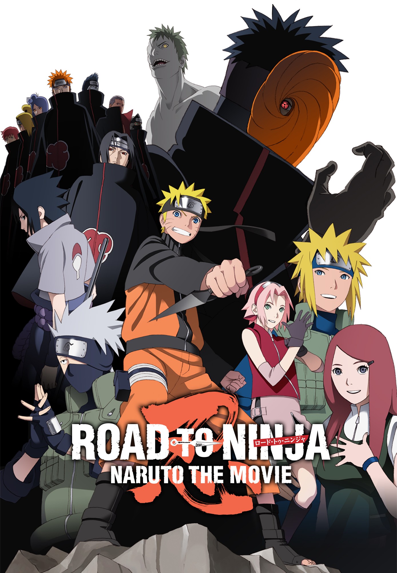 Road to Ninja - Naruto the Movie