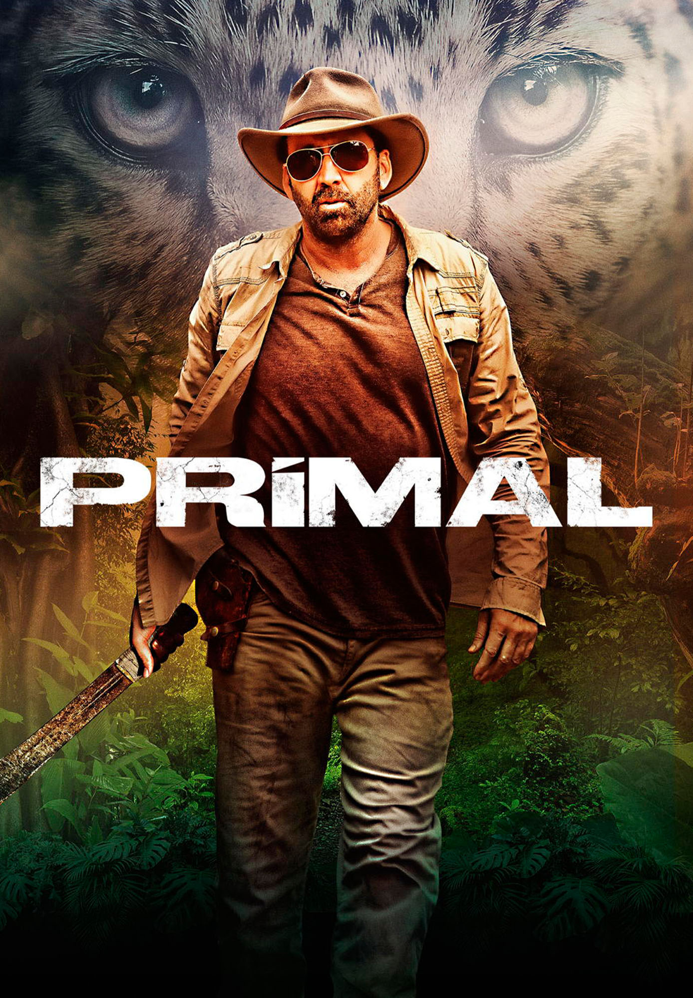 Primal (2019)
