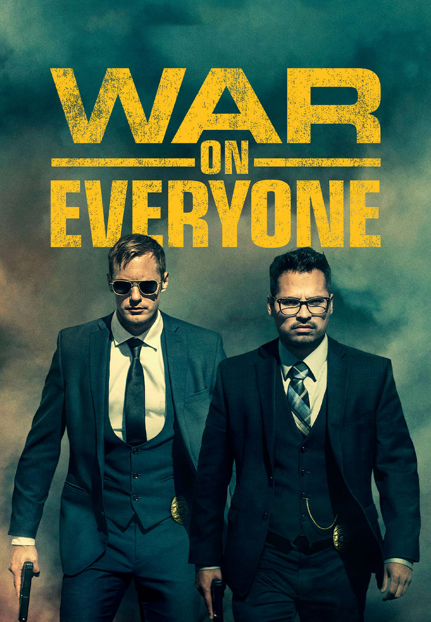 War on Everyone