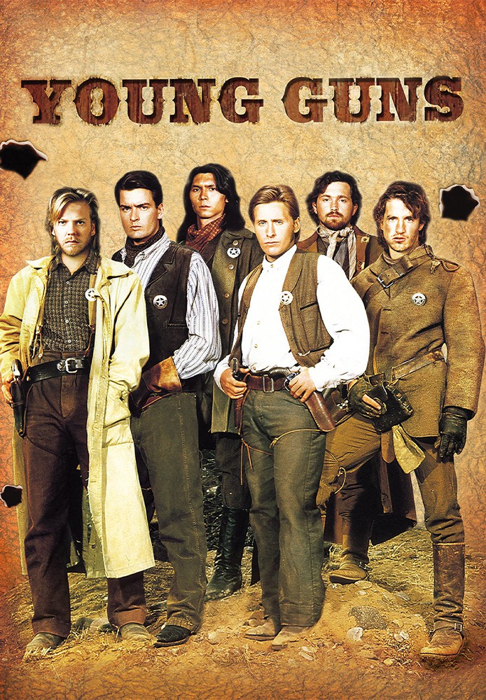 Os Jovens Pistoleiros