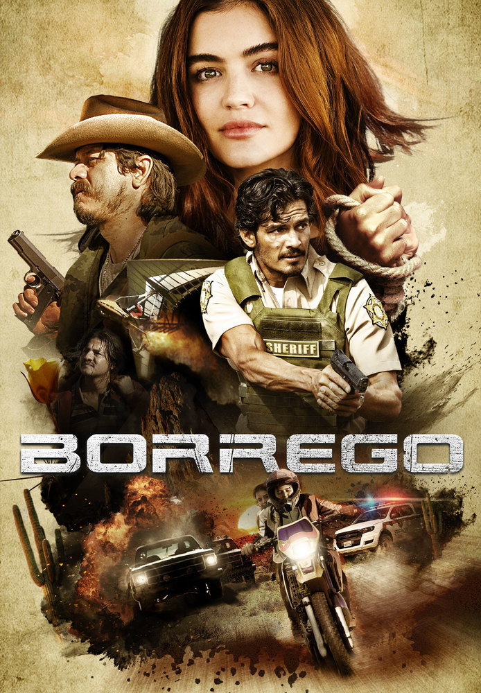 Borrego