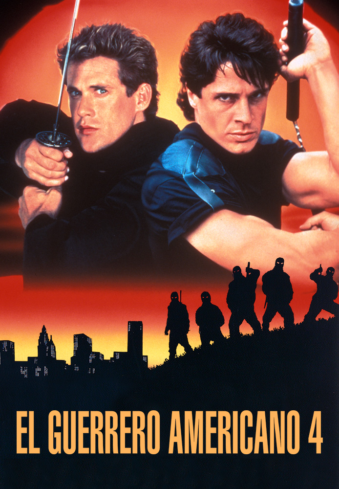 El Guerrero Americano 4: La Aniquilación