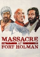 Massacre at Fort Holman
