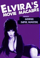 Elvira's Movie Macabre: Gamera, Super Monster