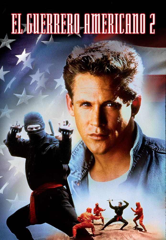 El guerrero americano II