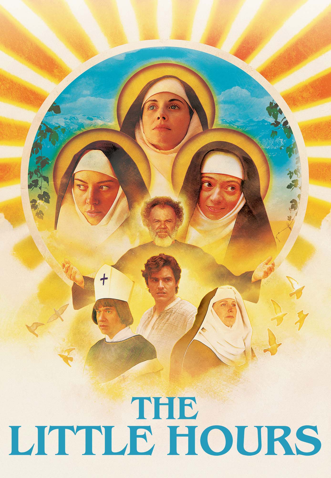 The Little Hours