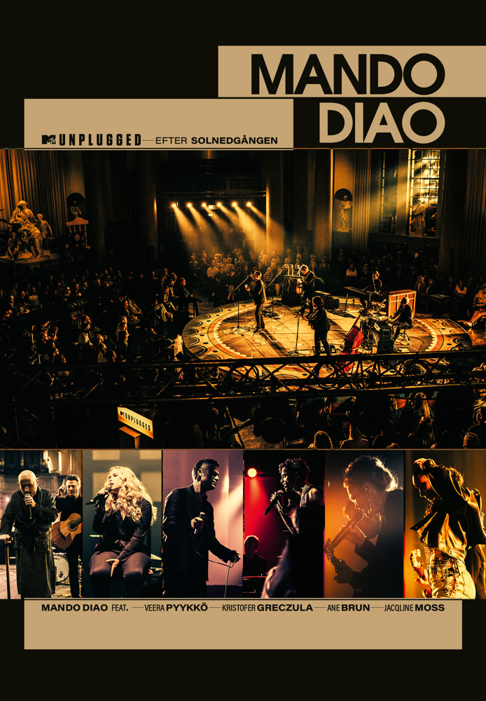 Mando Diao MTV Unplugged