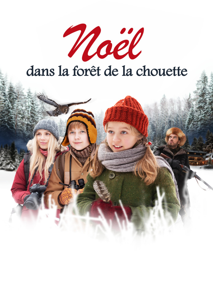 Noel dans la forêt de la chouette