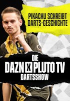 Die DAZN x Pluto TV Dartsshow - #3 2023