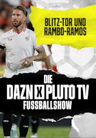 Die DAZN X Pluto TV Fußball Show | Episode 9