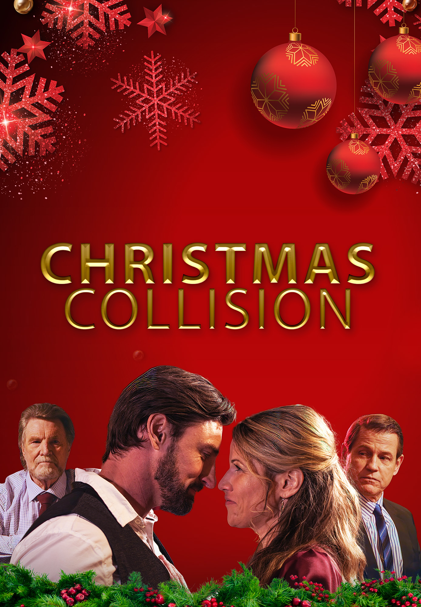 Christmas Collision