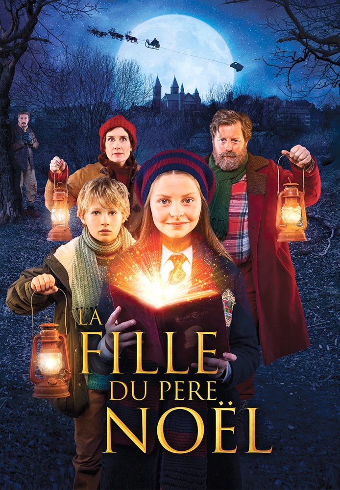 La Fille du père Noel