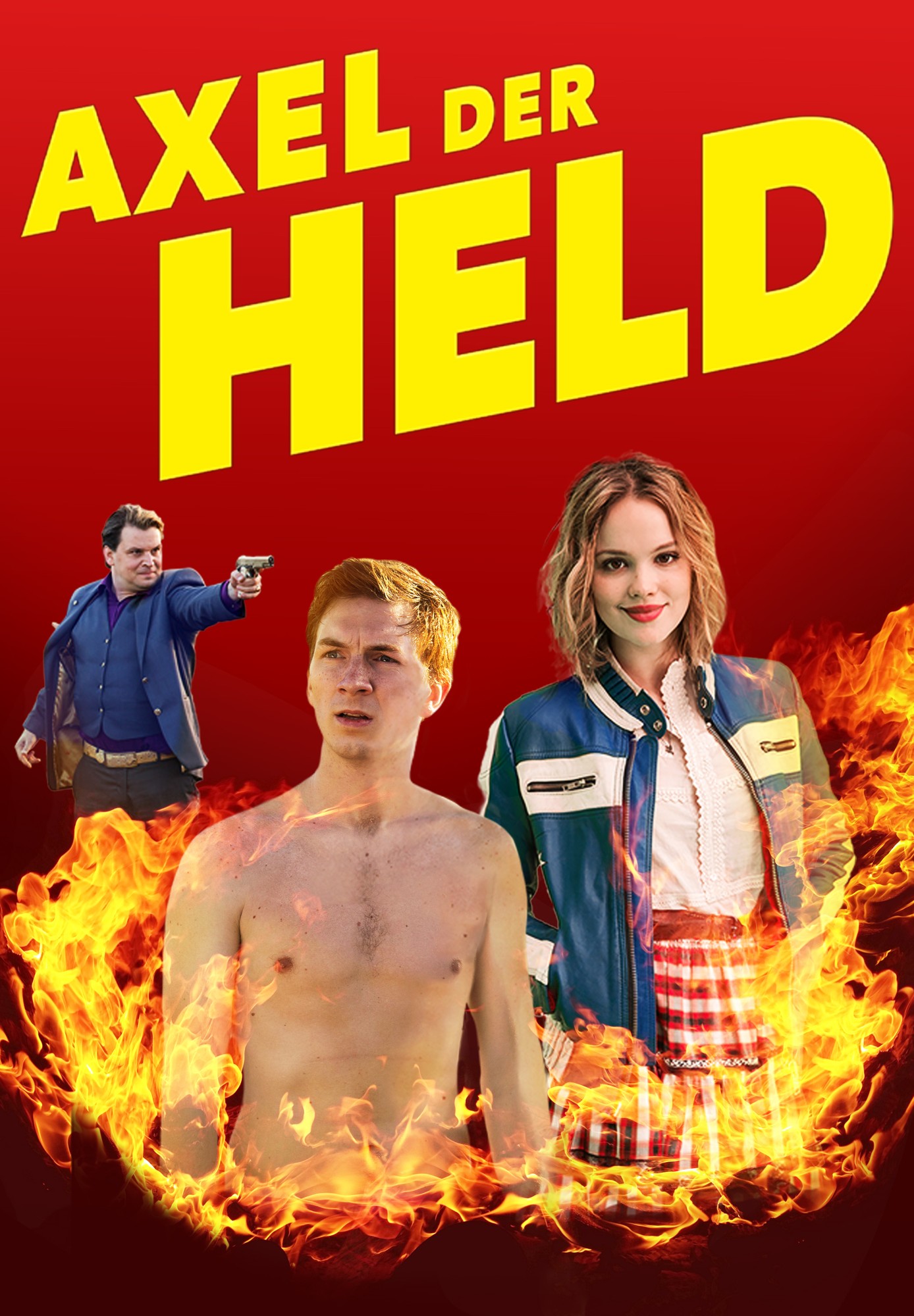 Axel, der Held