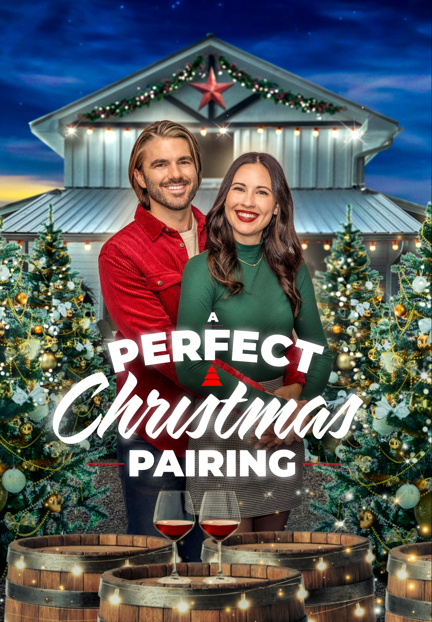 A Perfect Christmas Pairing